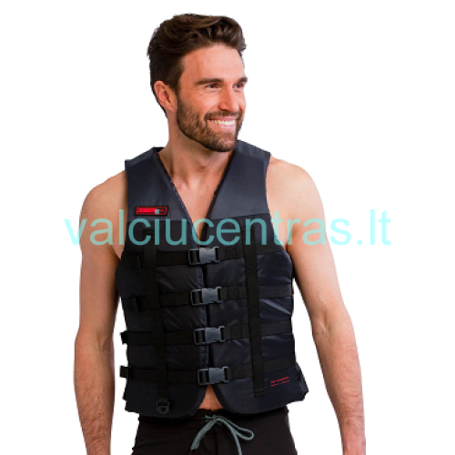 JOBE vyriška liemenė juoda